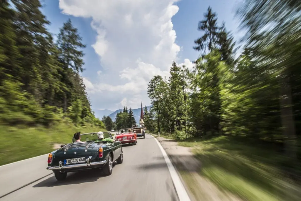 Oldie Garage: Mieten Sie Sich Noch Heute Einen Oldtimer!
