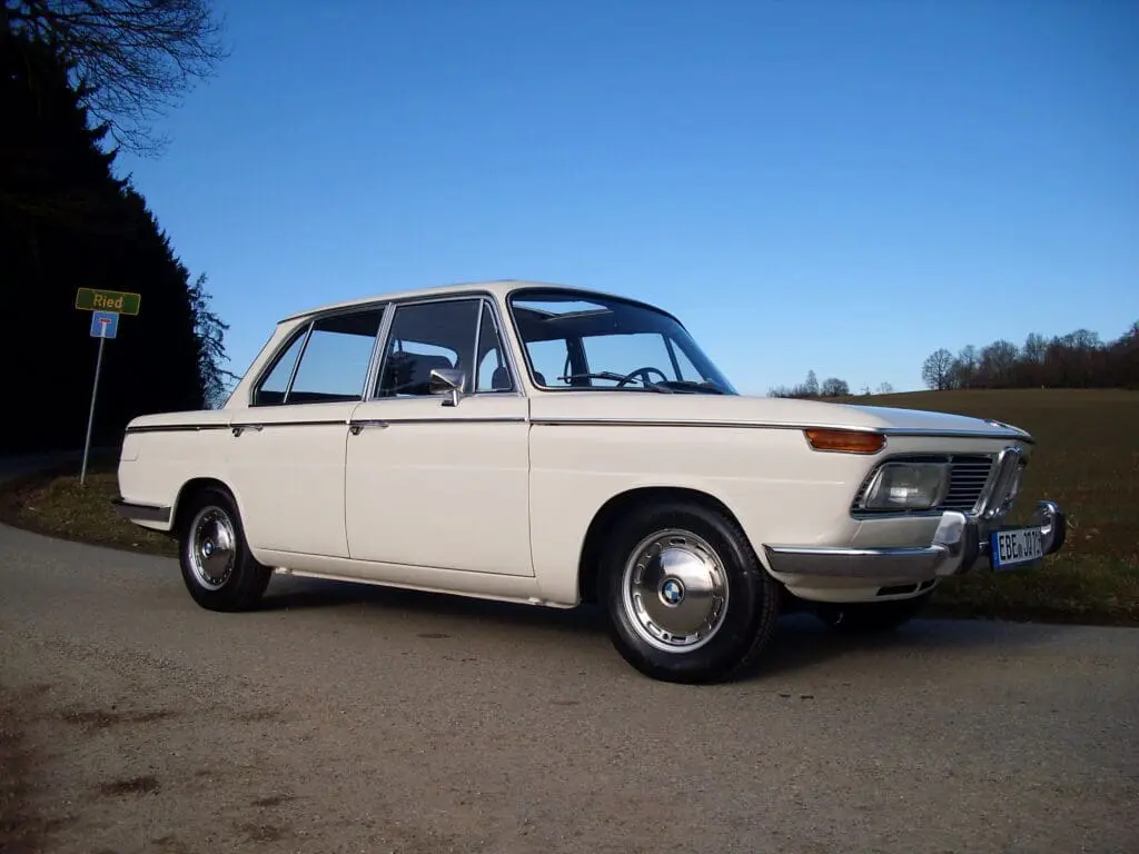 Bmw 1800 Neue Klasse Beppi 2