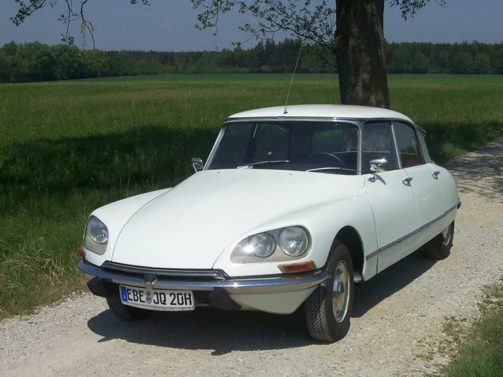 Citroen Ds Diana