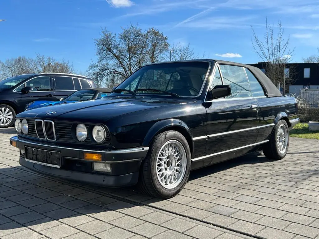 Bmw 320 I Cabrio Mieten
