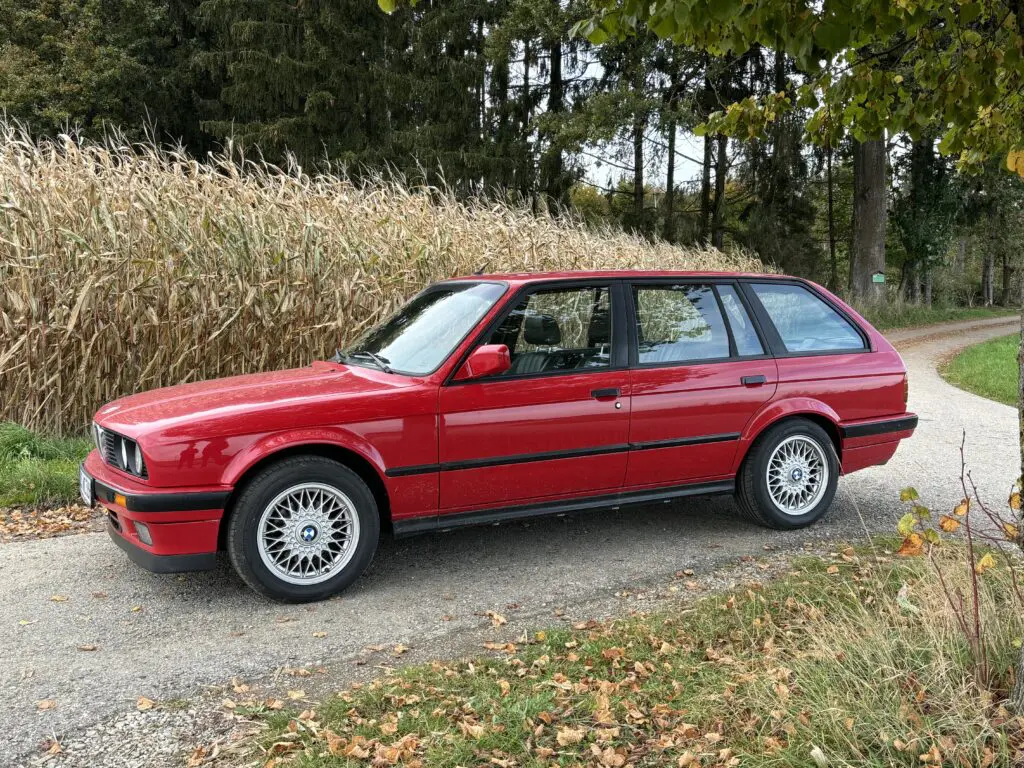 Bmw 325I Touring Mieten