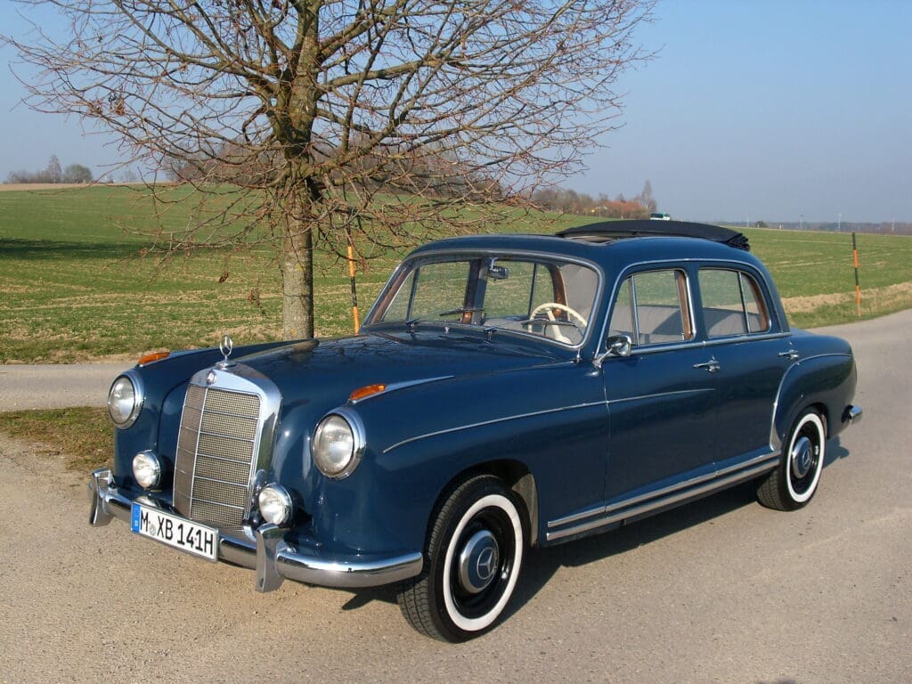 Mercedes-Benz Oldtimer Alfred